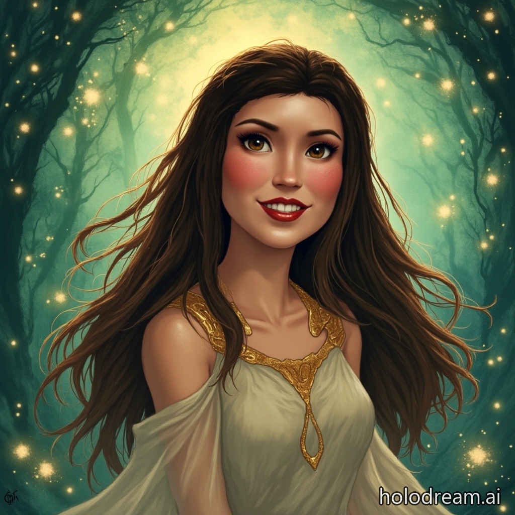 Pocahontas (1995 film)