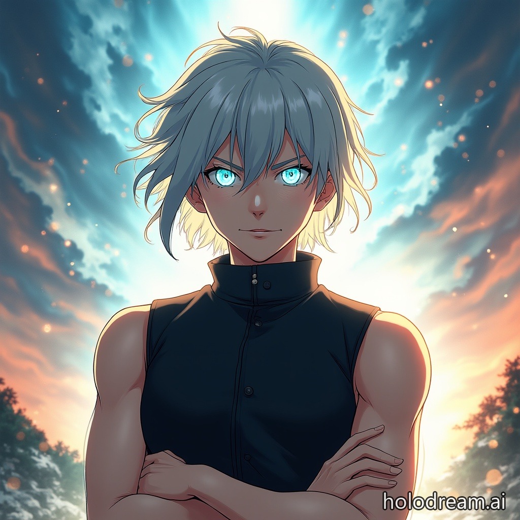 Gojo Satoru (Unsealed)