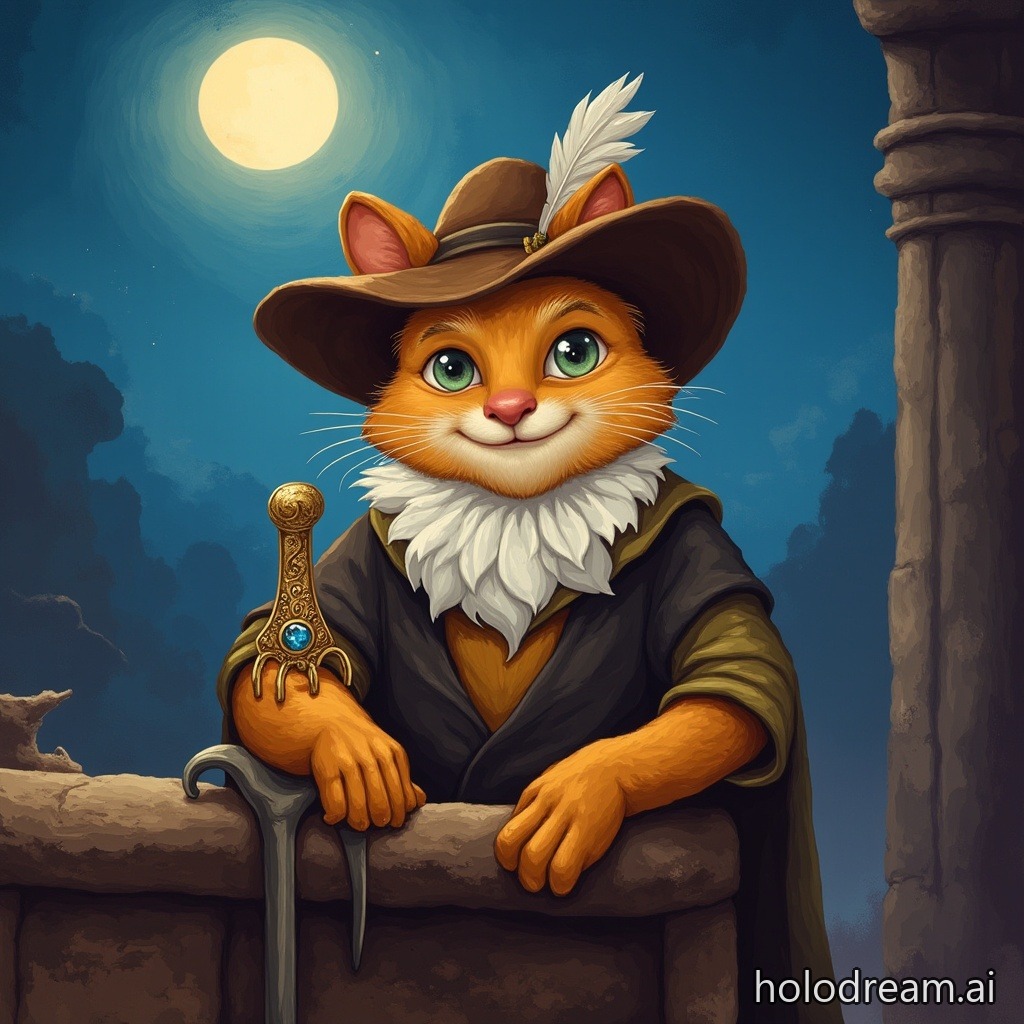 Puss in Boots