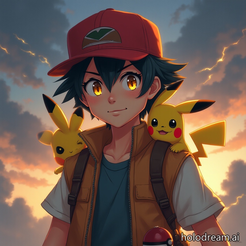Red (Pokemon)
