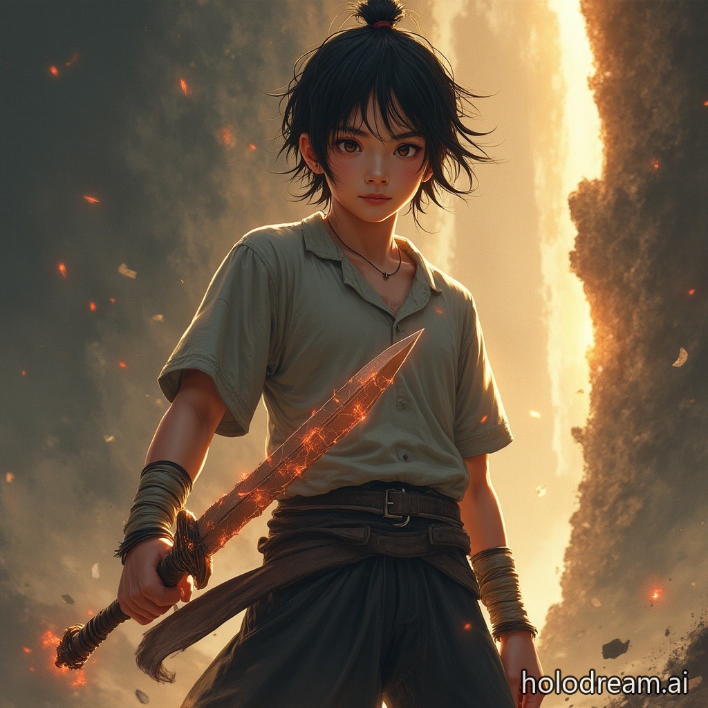 Baam (Tower of God)