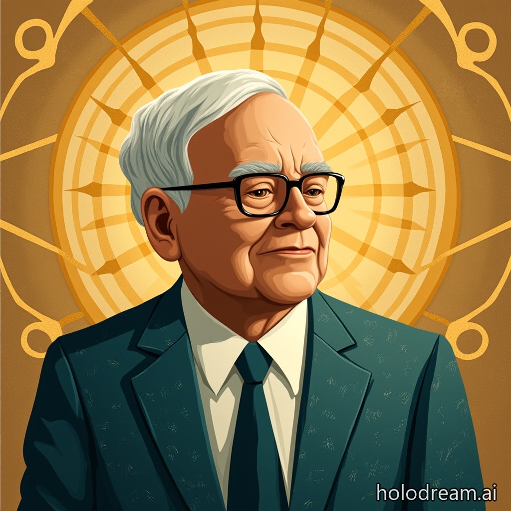 Warren Buffett