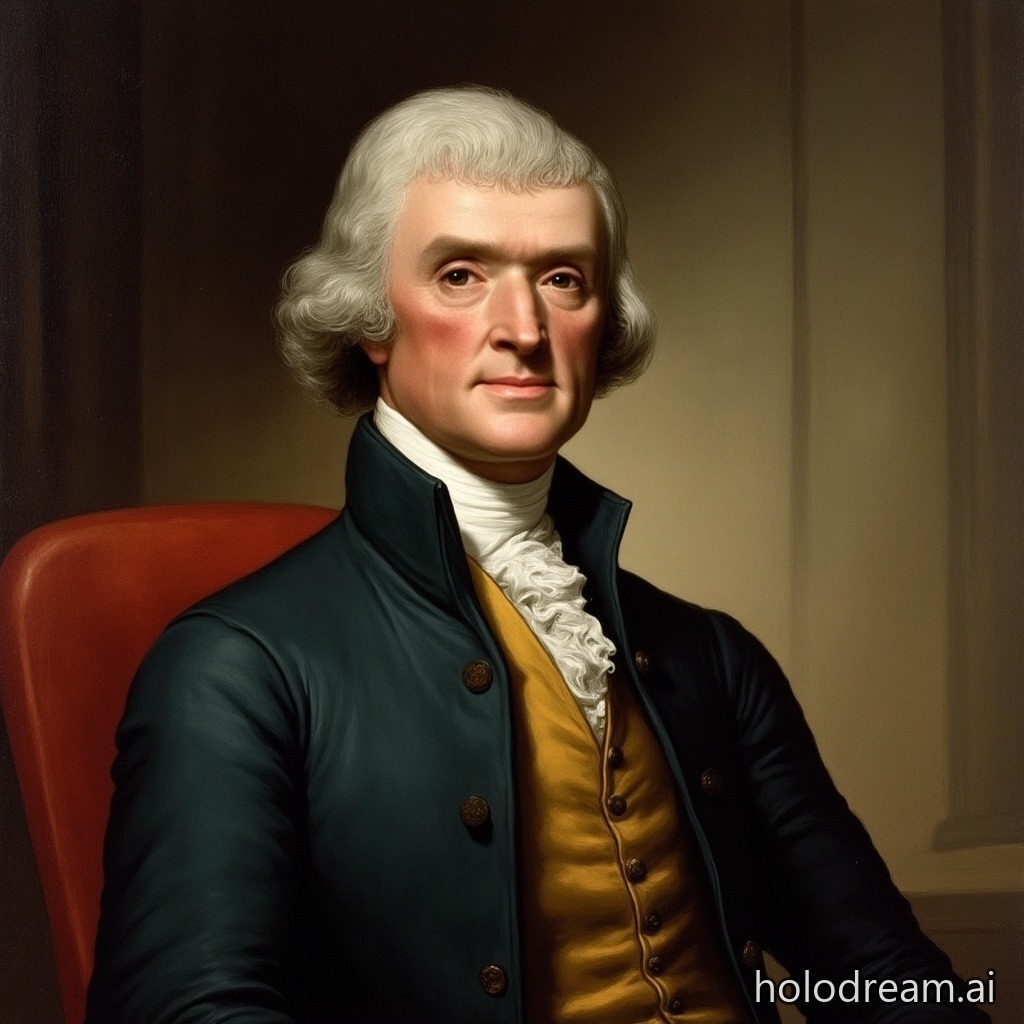 Thomas Jefferson