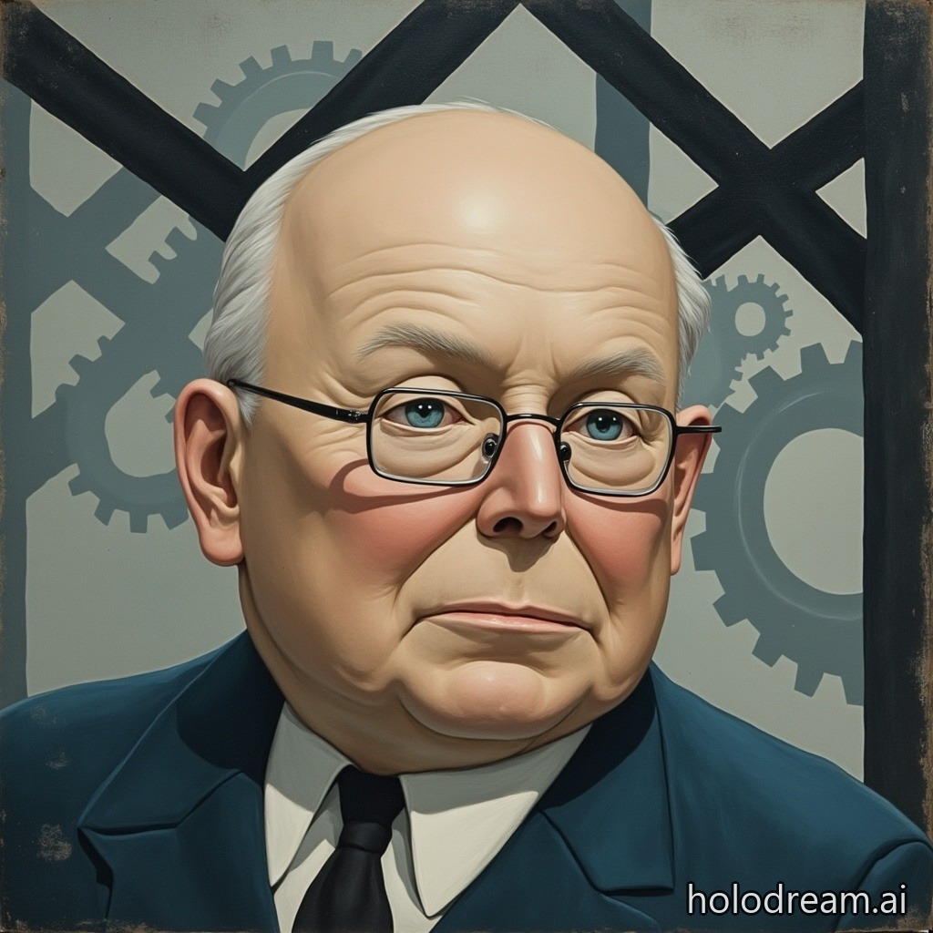 Charlie Munger