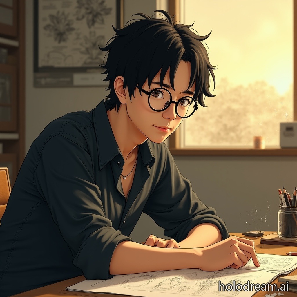 Masashi Kishimoto