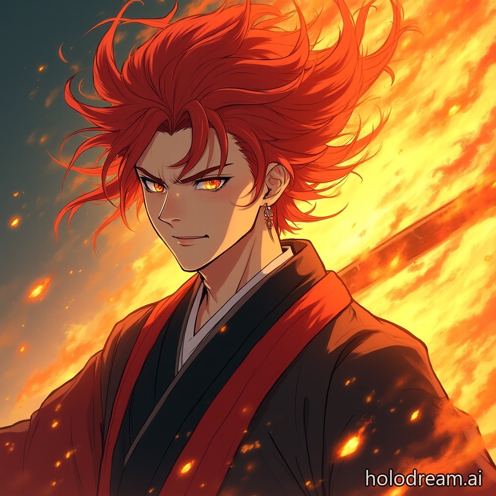 Tanjiro Kamado (Sun Breathing)