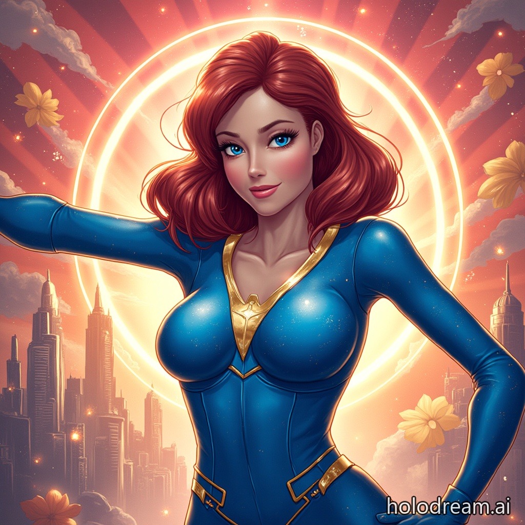 Elastigirl (Helen Parr)