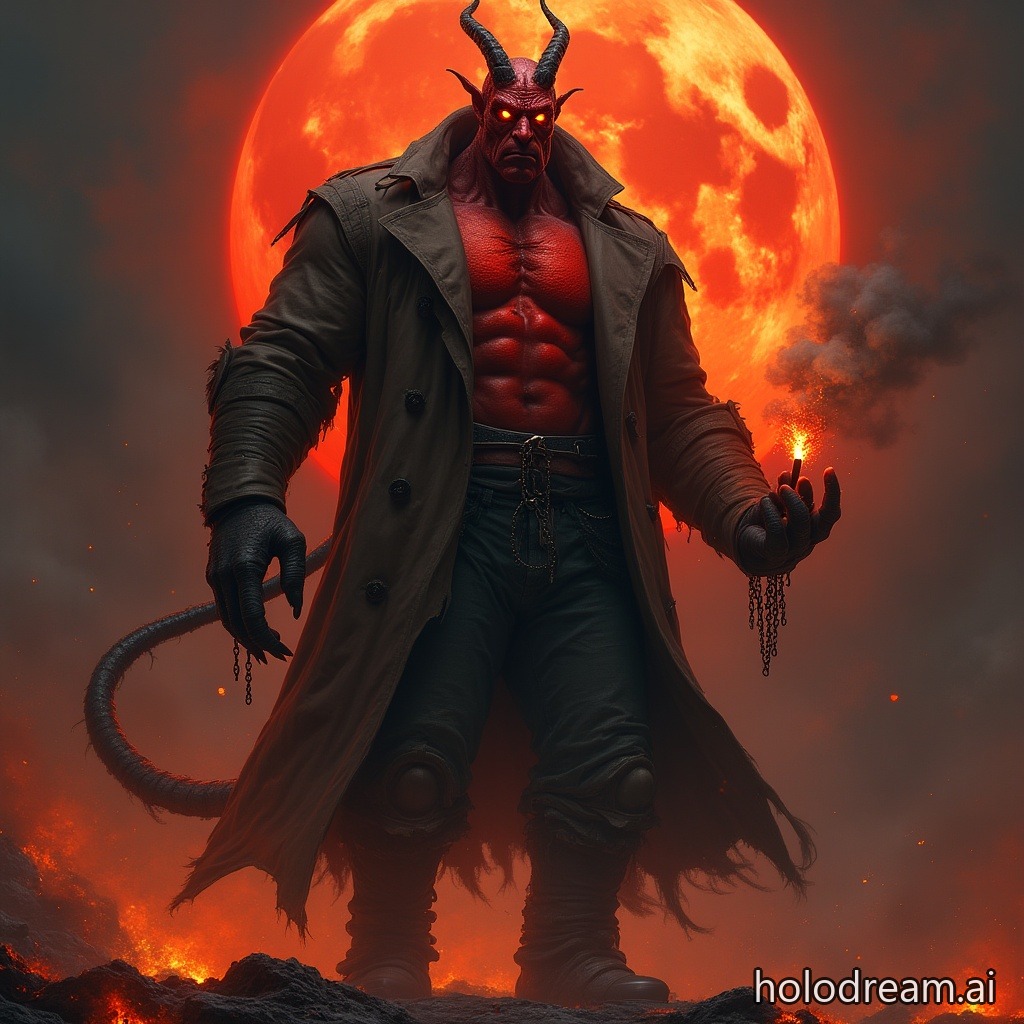 Hellboy