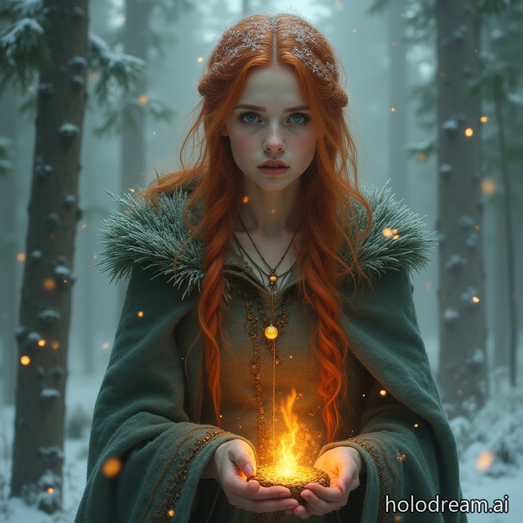 Vasilisa the Wise