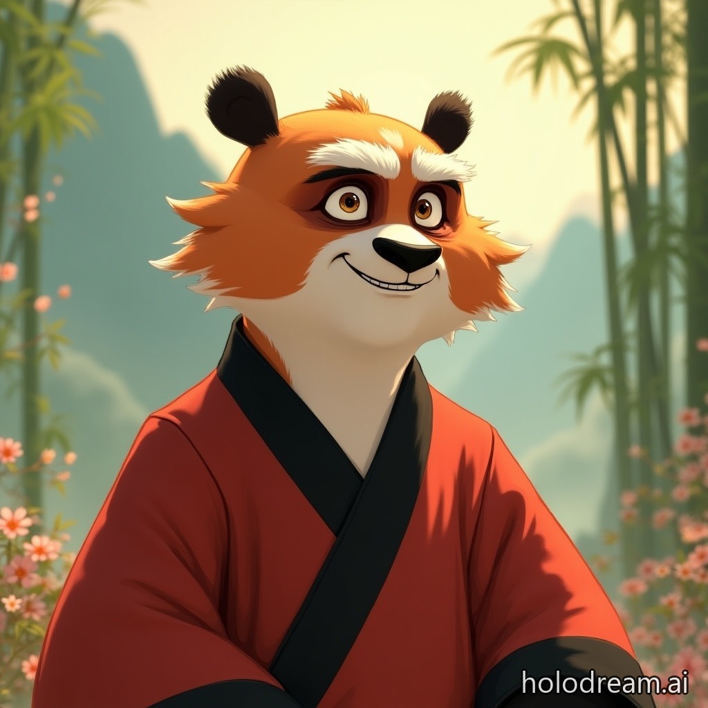 Master Shifu