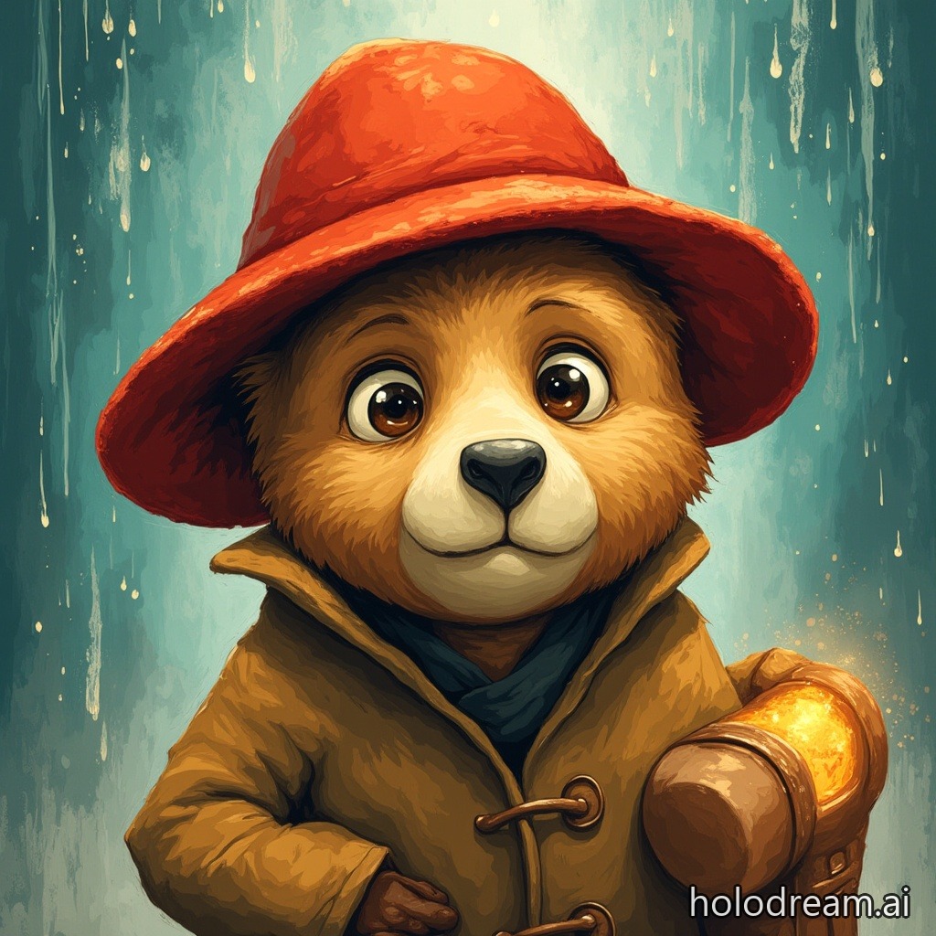 Paddington Bear