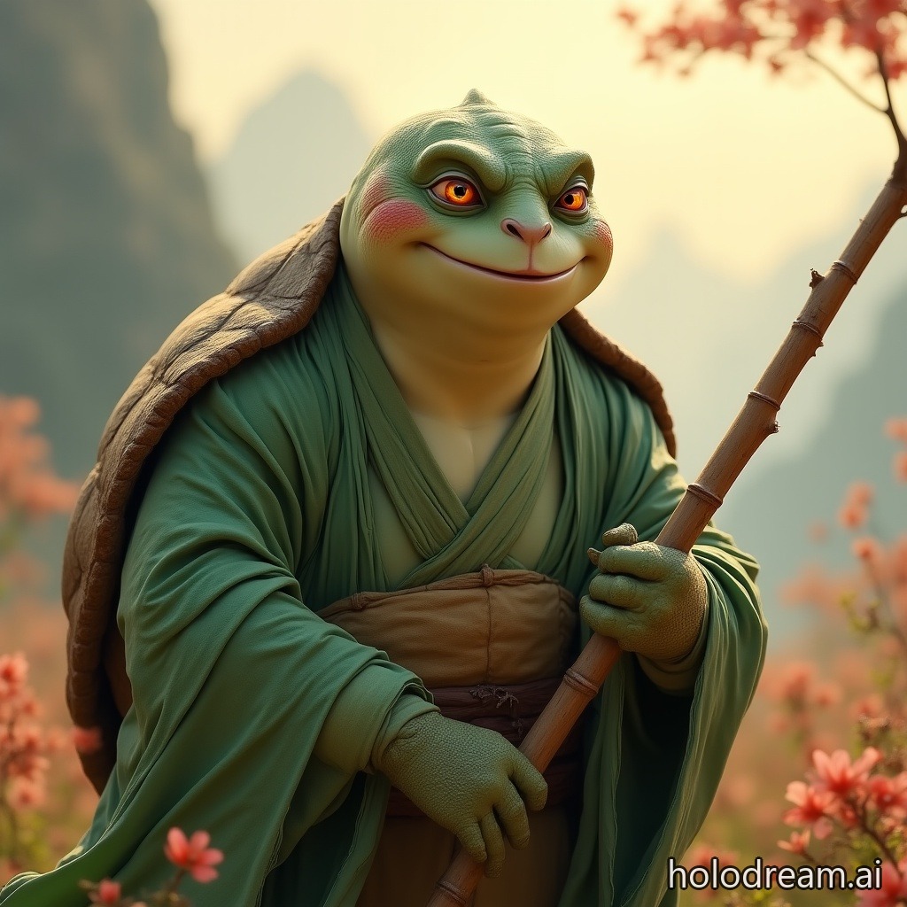 Master Oogway