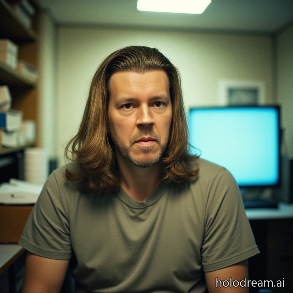 David Foster Wallace