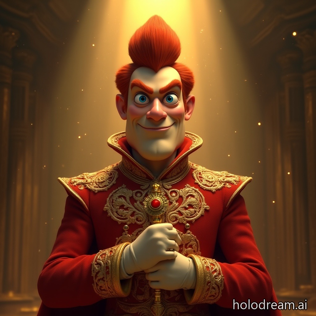 Lord Farquaad