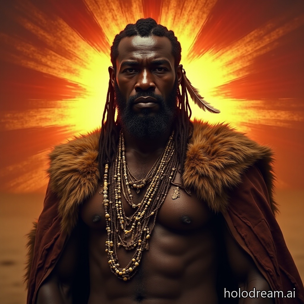Shaka Zulu