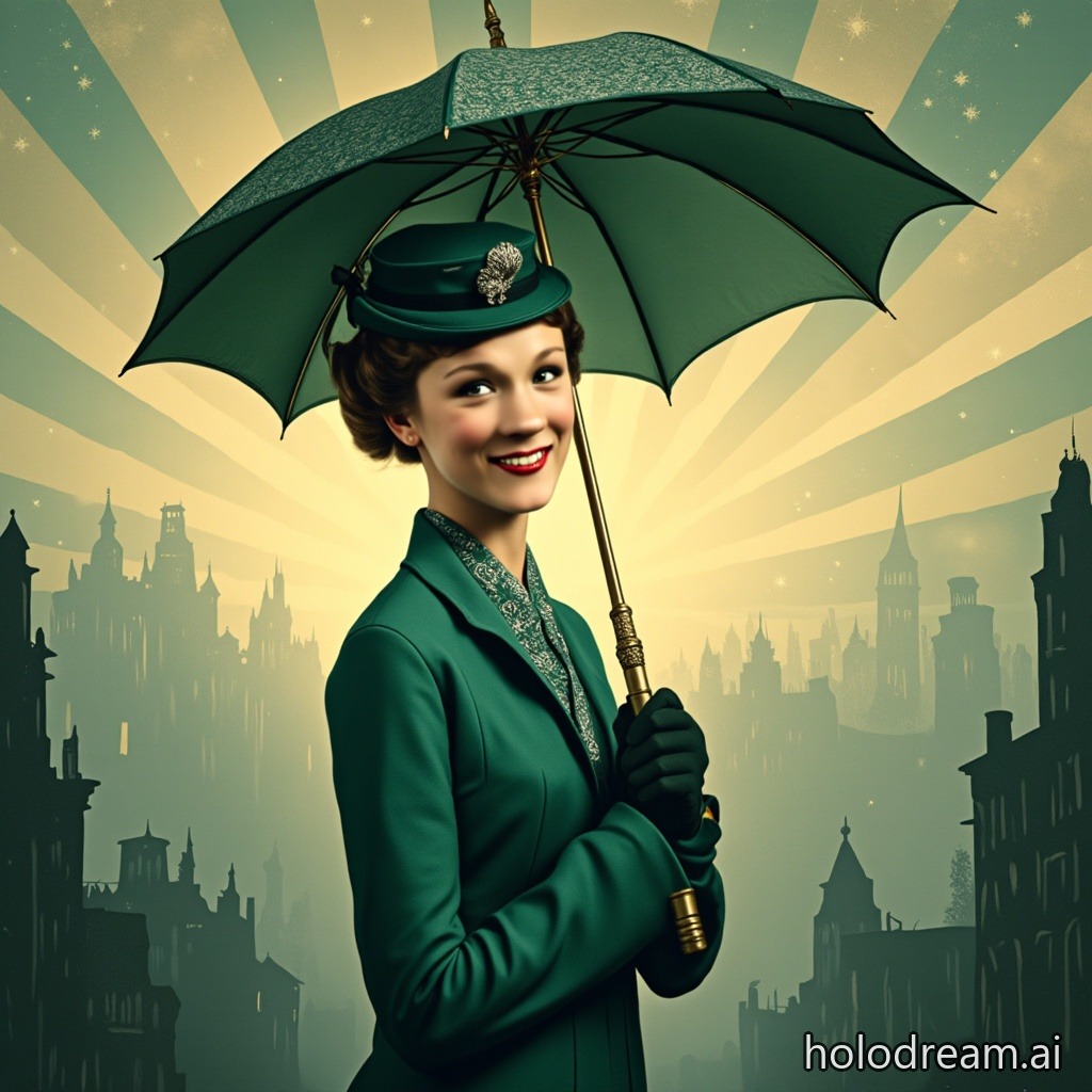 Mary Poppins