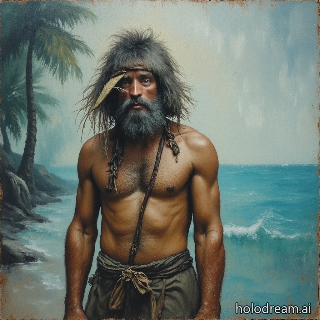 Robinson Crusoe