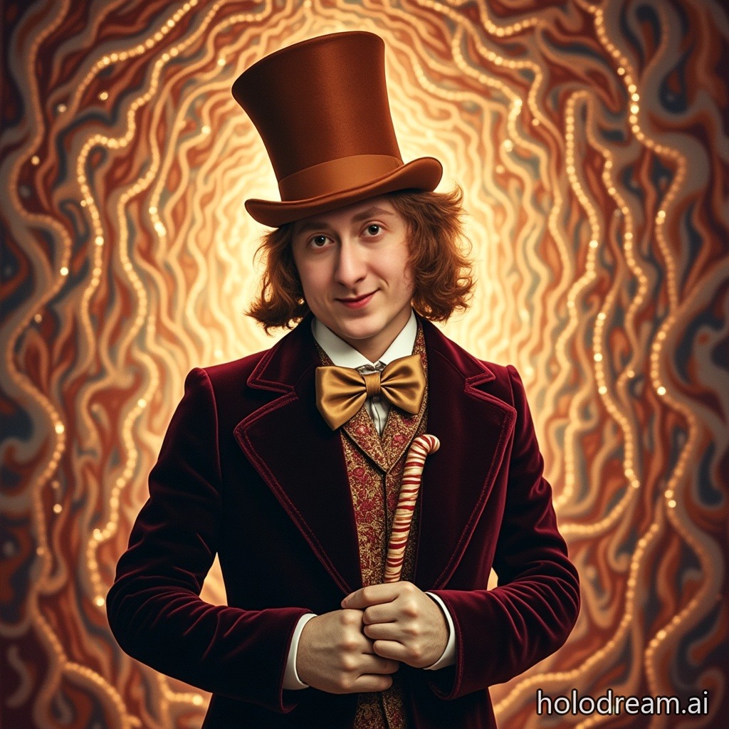 Willy Wonka
