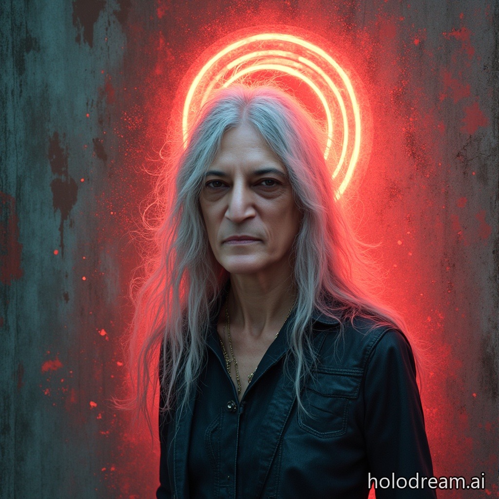 Patti Smith