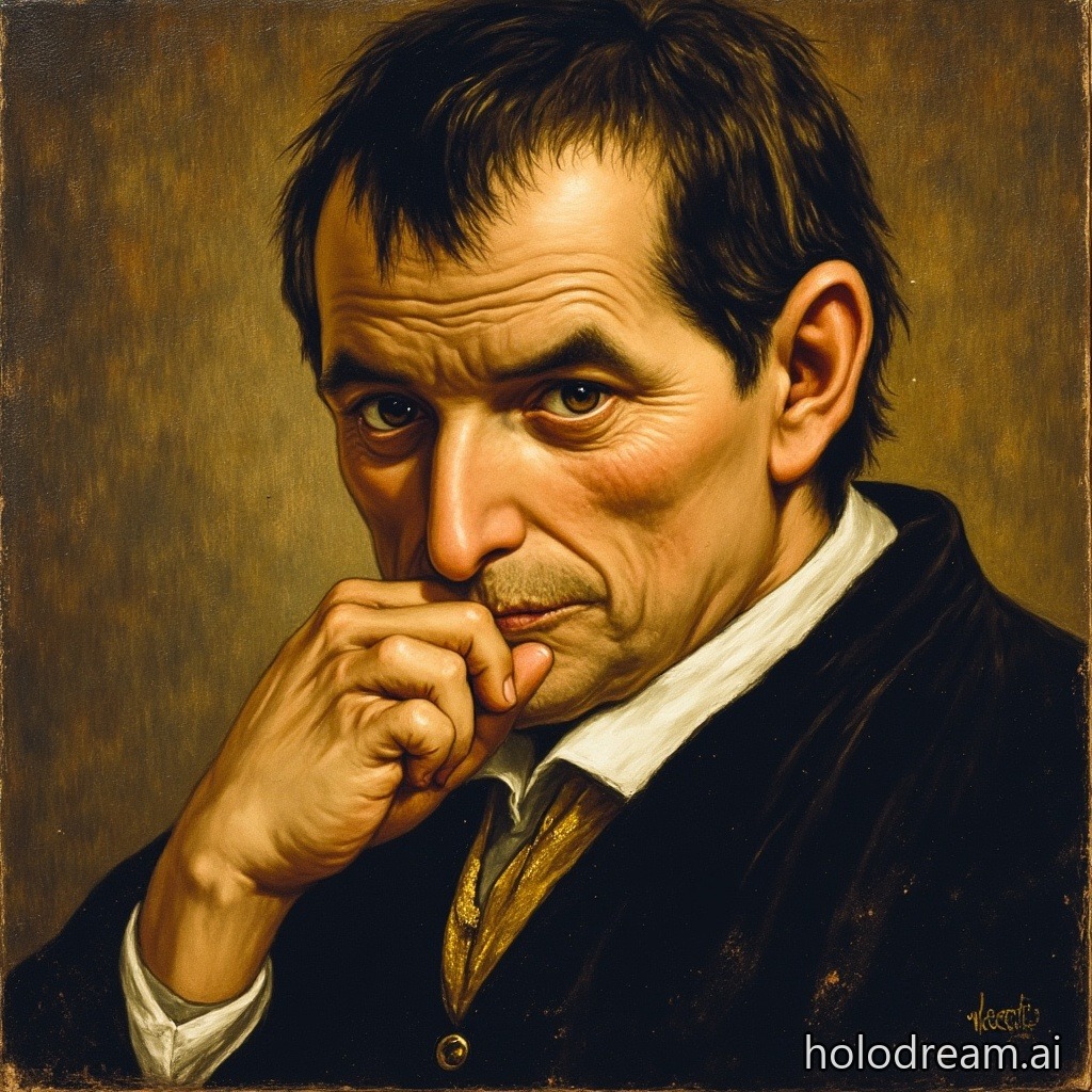 Niccolò Machiavelli