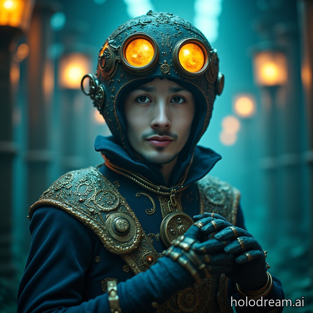 Captain Nemo (Historical)