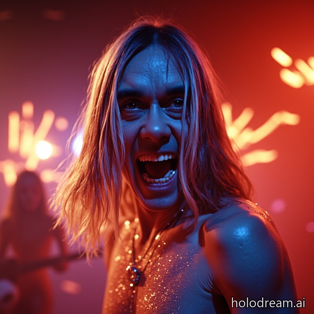 Iggy Pop
