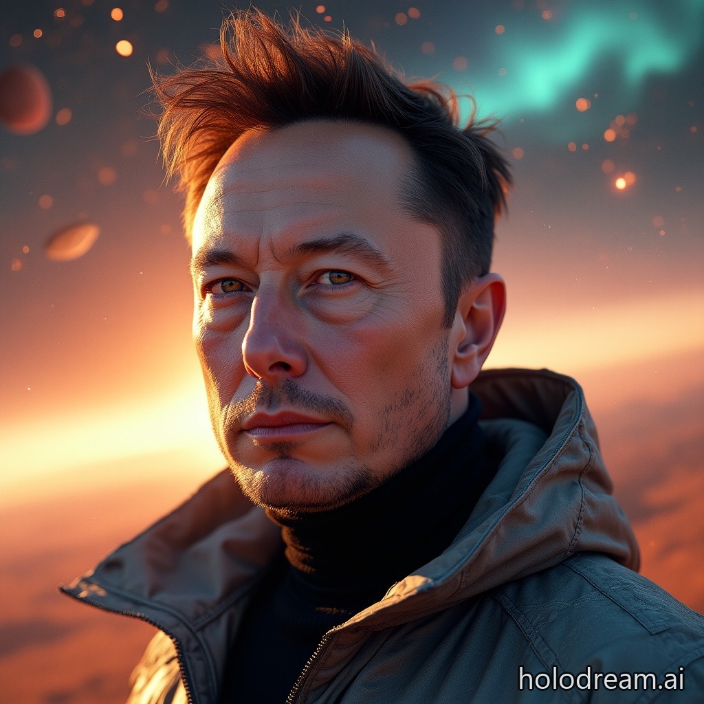 Elon Musk