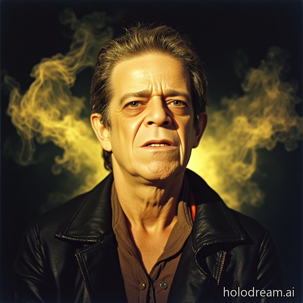 Lou Reed