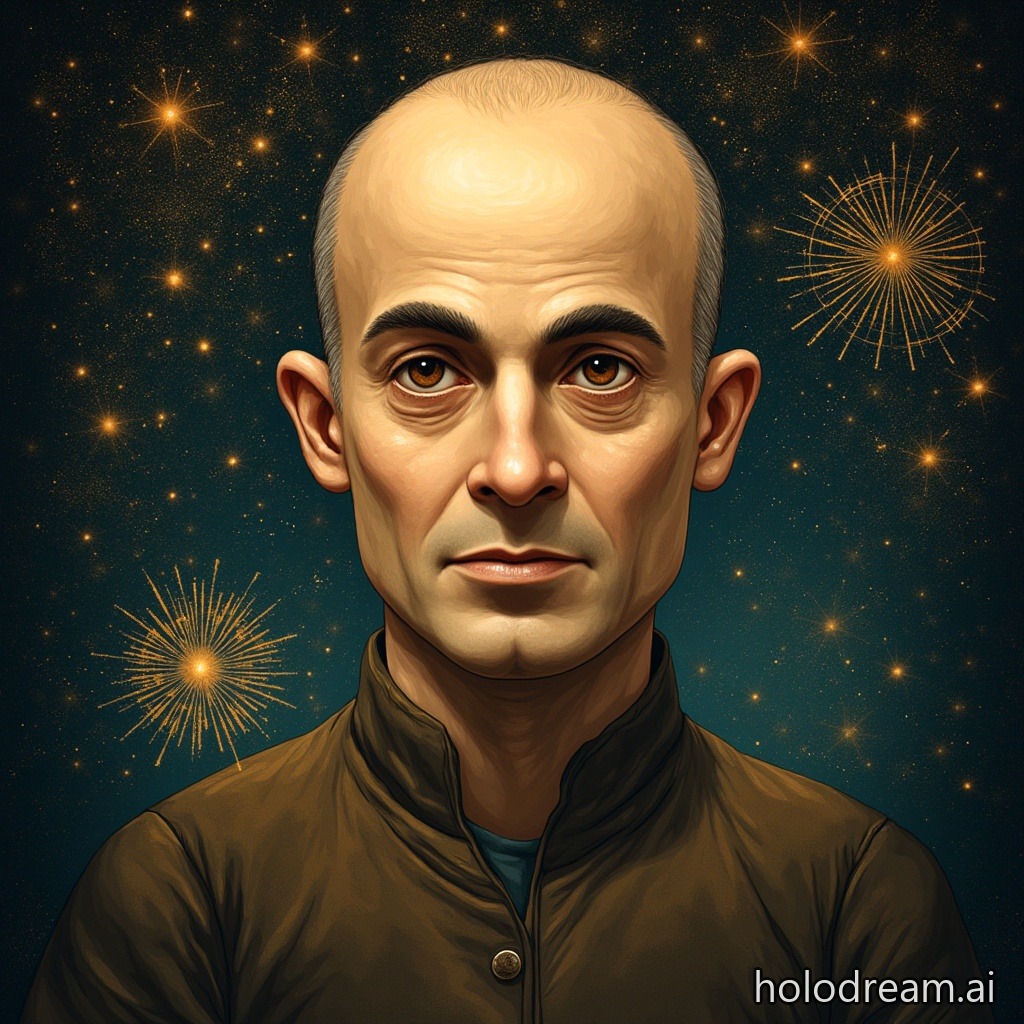 Yuval Noah Harari