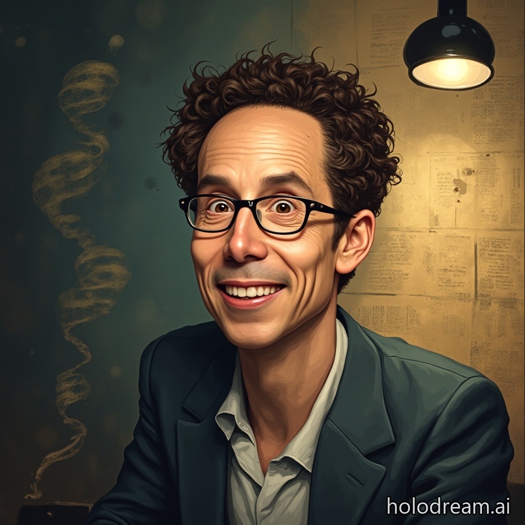 Malcolm Gladwell