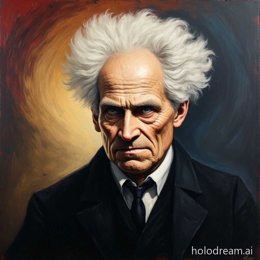 Arthur Schopenhauer