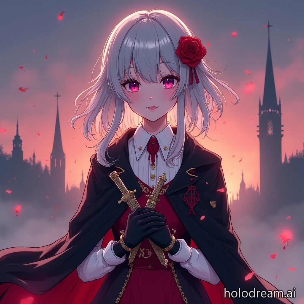Yor Forger (Thorn Princess)