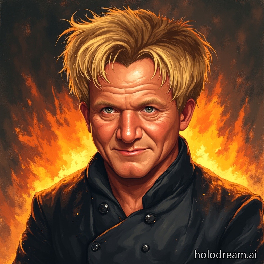Gordon Ramsay