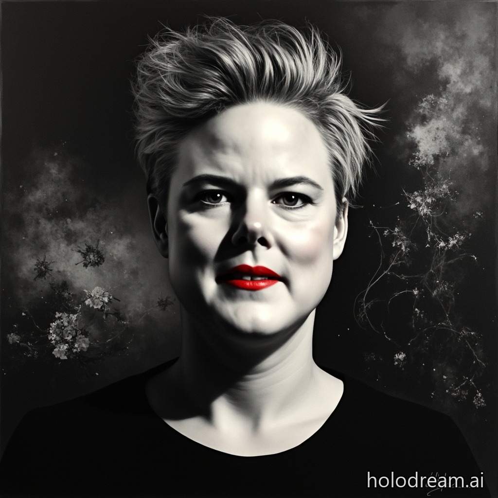 Hannah Gadsby (Historical)