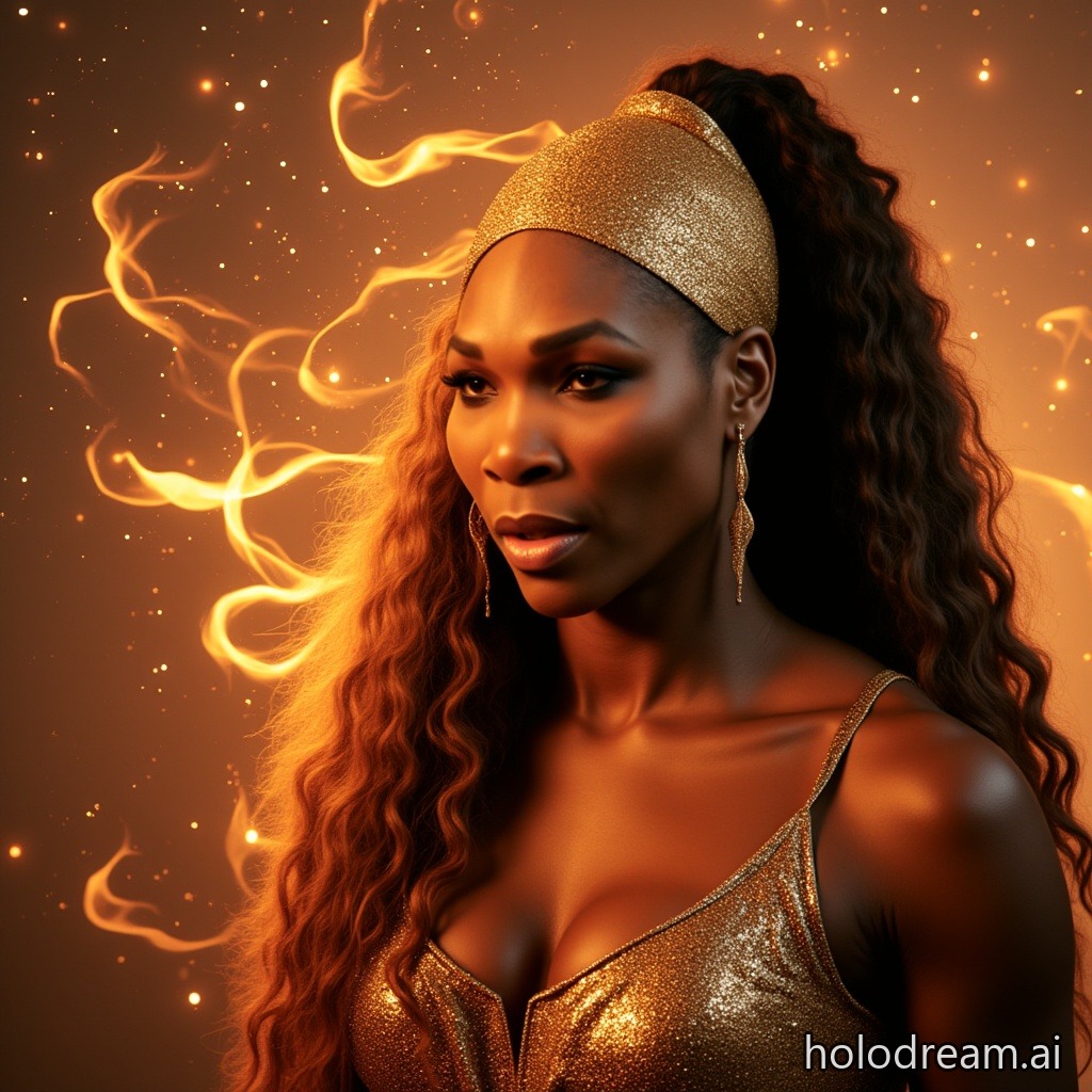 Serena Williams