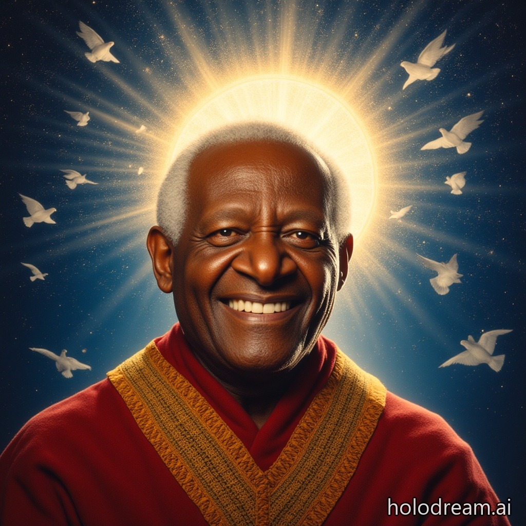 Desmond Tutu