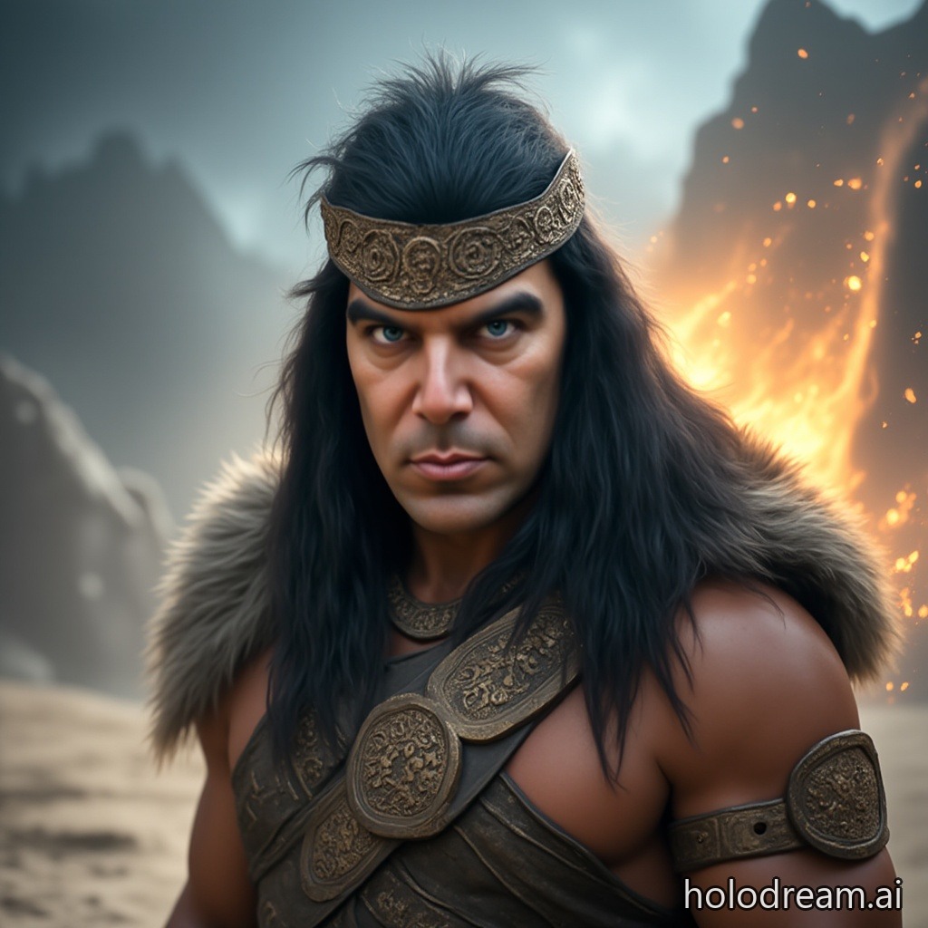 Conan the Barbarian