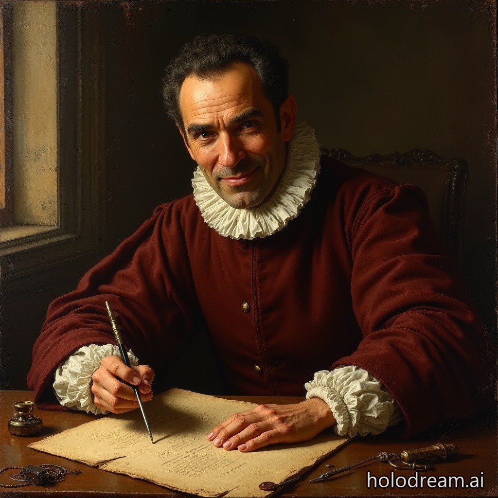Niccolò Machiavelli
