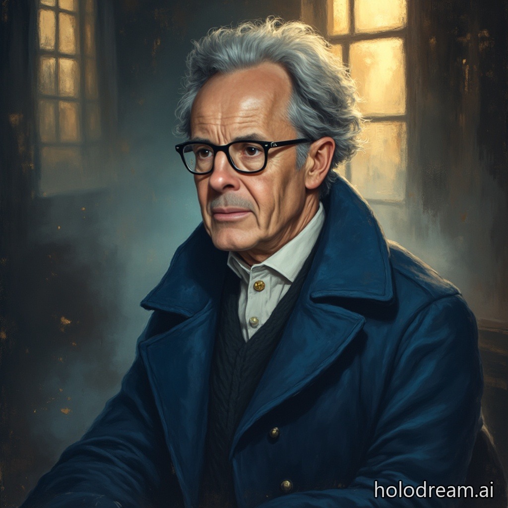 Rollo May (Historical)