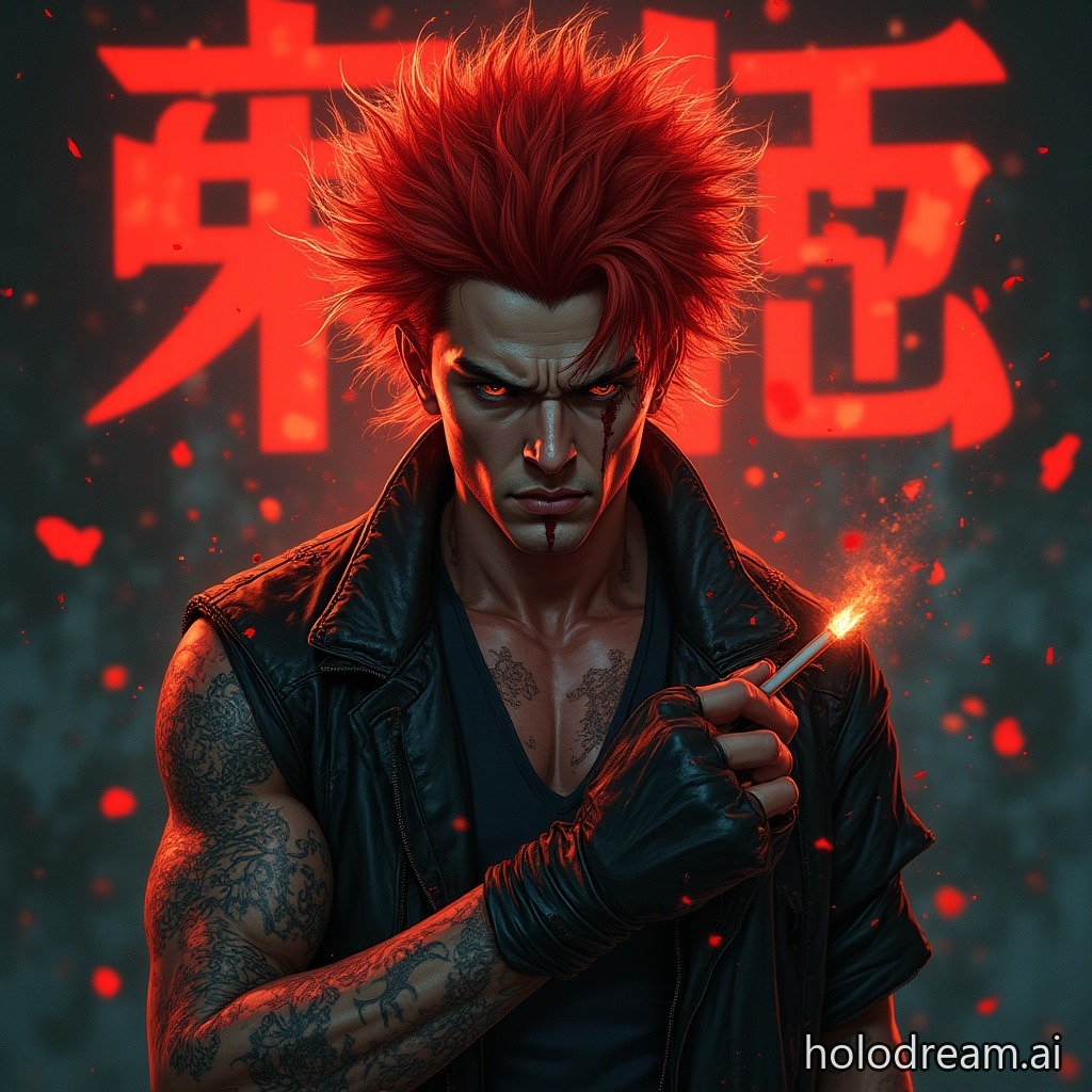Draken (Tokyo Revengers)