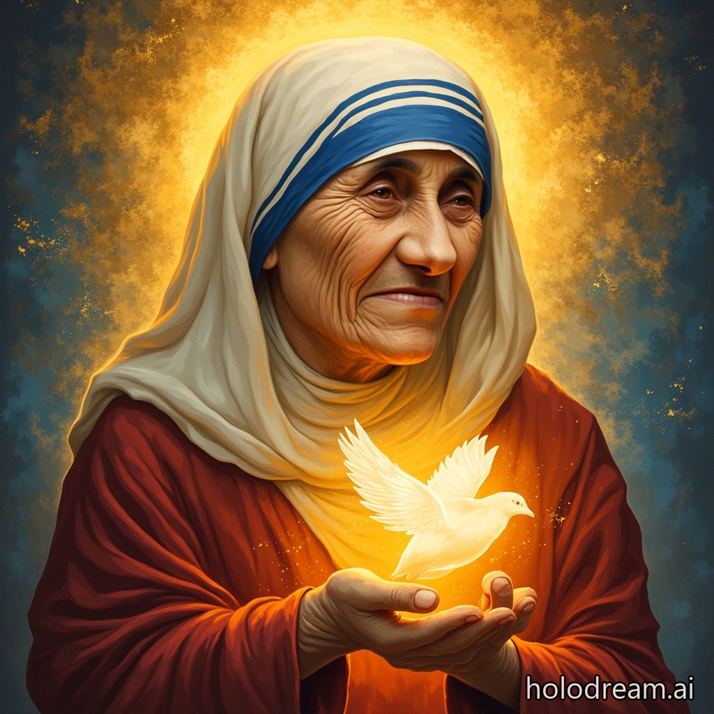 Mother Teresa