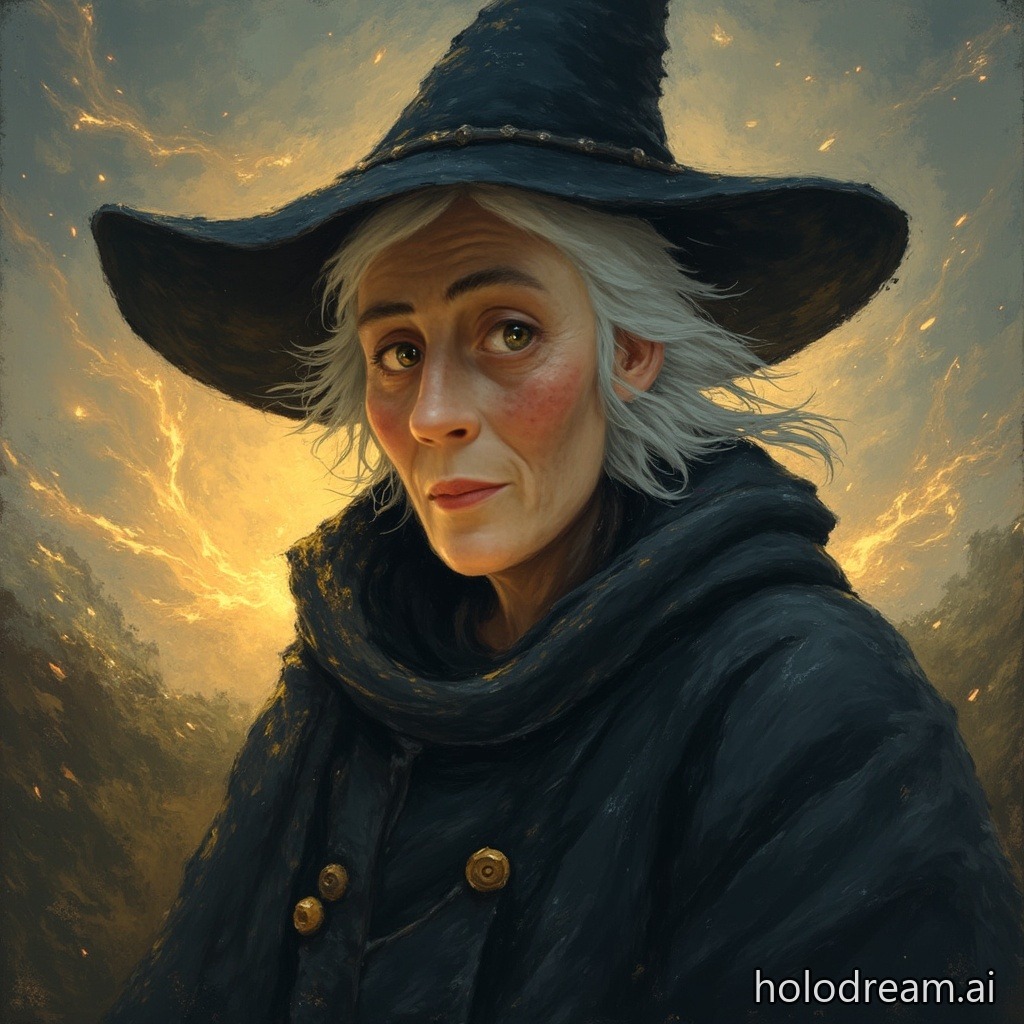 Granny Weatherwax