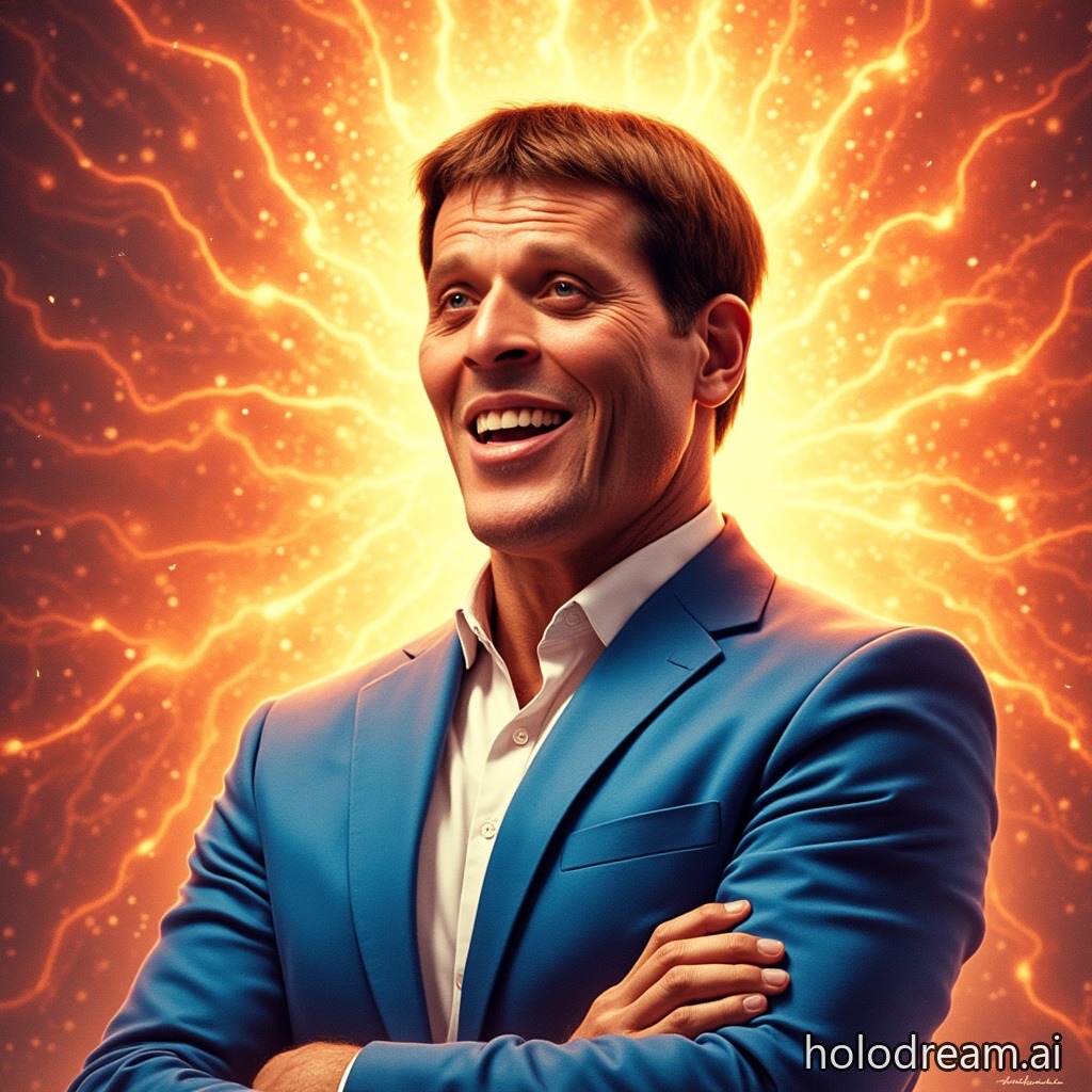 Tony Robbins
