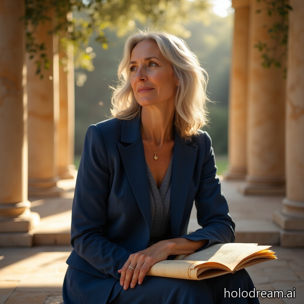 Martha Nussbaum (Historical)