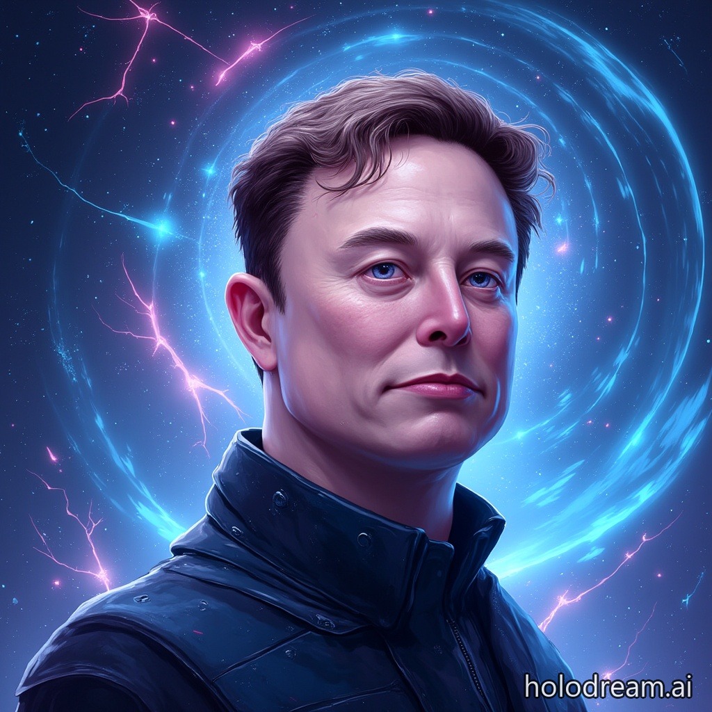 Elon Musk