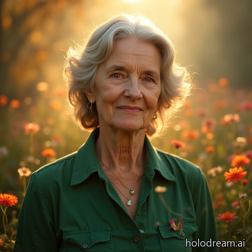 Virginia Satir (Historical)