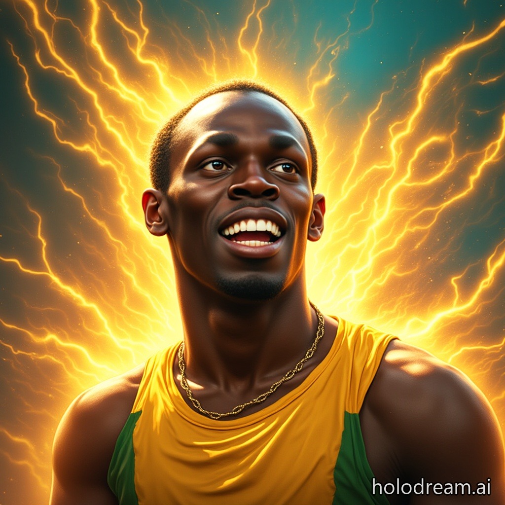 Usain Bolt (Historical)