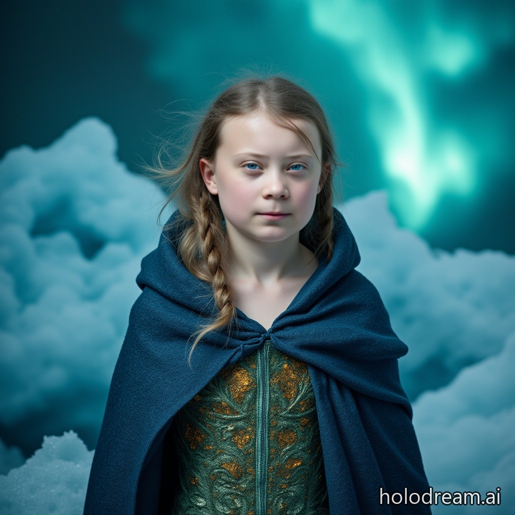 Greta Thunberg
