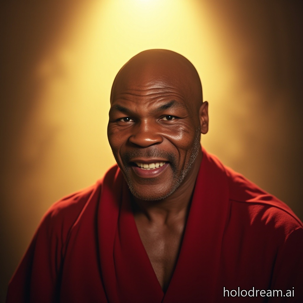 Mike Tyson