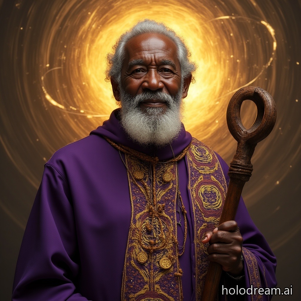 Desmond Tutu